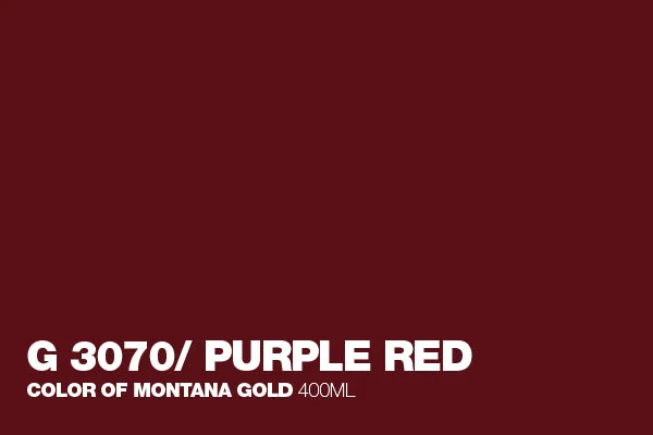 G3070 Purple Red
