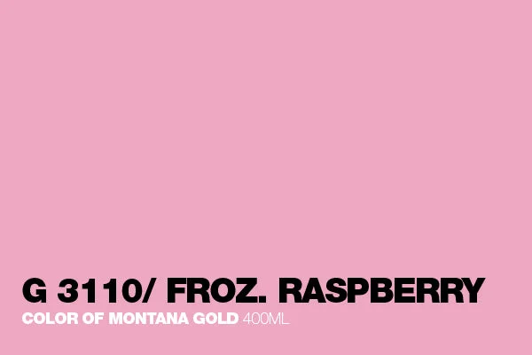 G3110 Frozen Raspberry