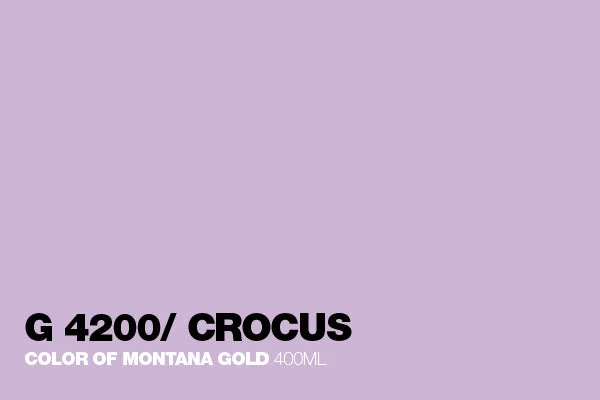 G4200 Crocus
