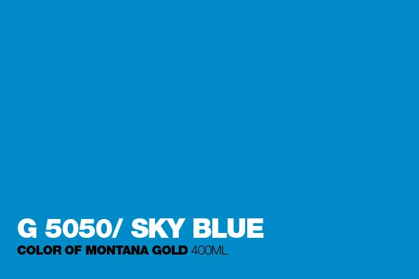 G5050 Sky Blue