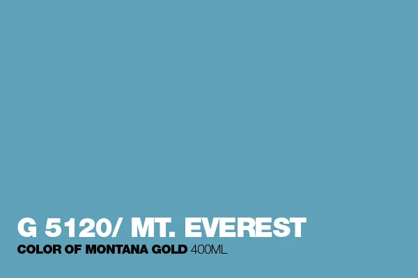 G5120 Mt. Everest