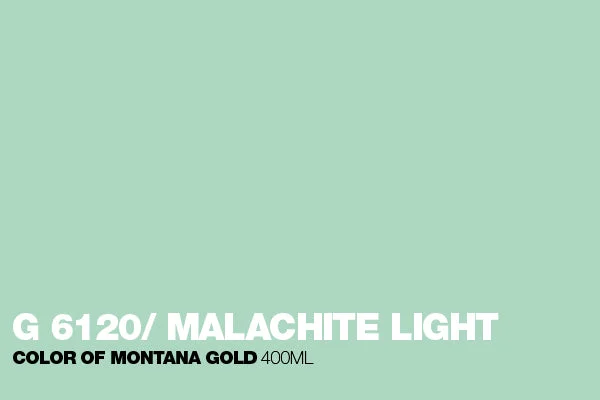 G6120 Malachite Light