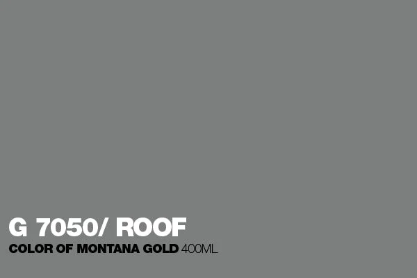 G7050 Roof