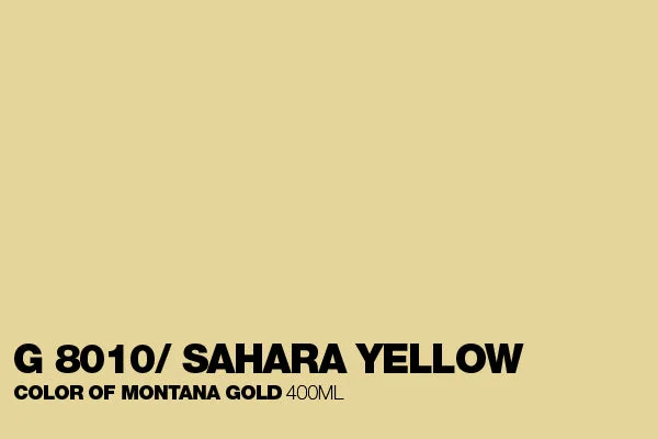 G8010 Sahara Yellow
