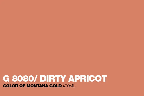 G8080 Dirty Apricot