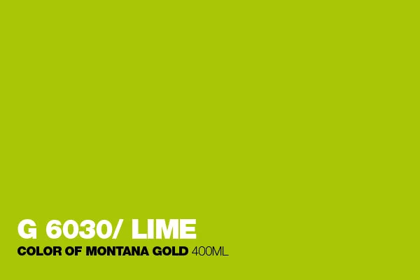 G6030 Lime