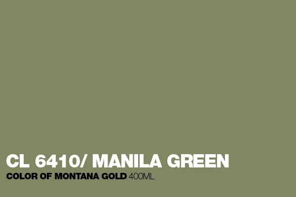 CL6410 Manilla Green