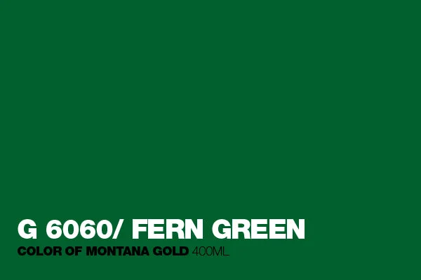 G6060 Fern Green