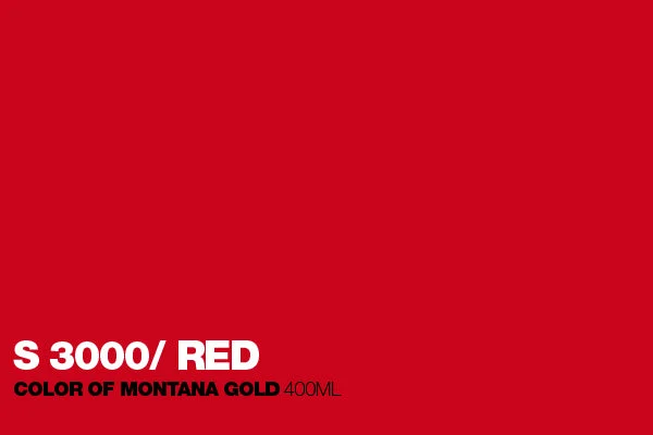 S3000 Shock Red