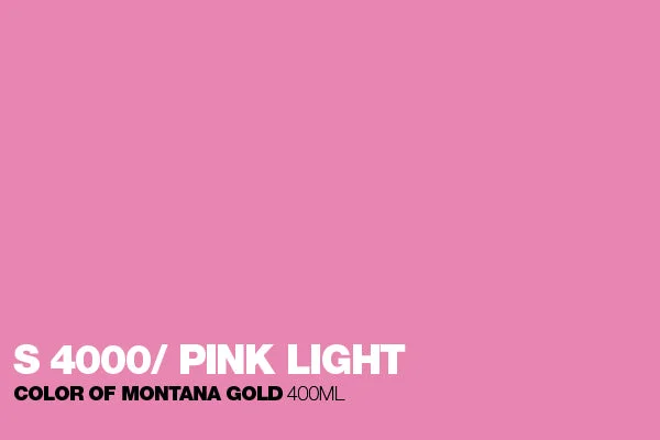 S4000 Shock Pink Light