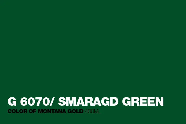 G6070 Smaragd Grenn