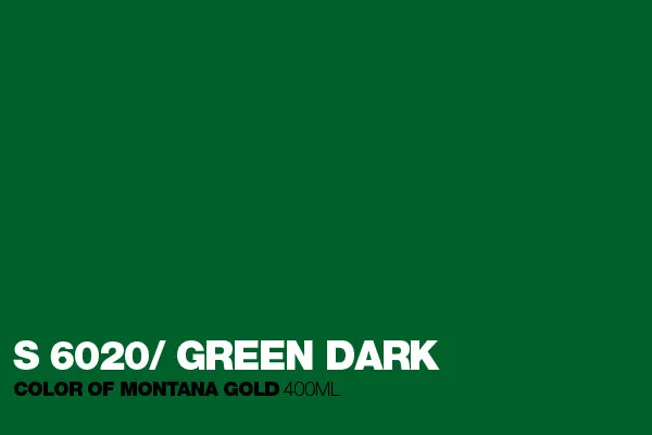S6020 Shock Green Dark