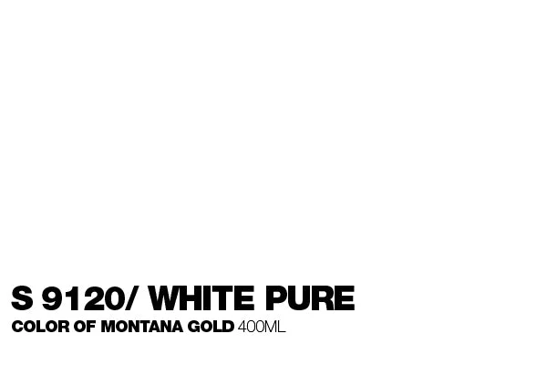 S9120 Shock White Pure