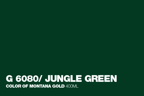 G6080 Jungle Green