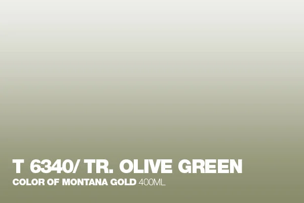 T6340 Transparent Olive Green