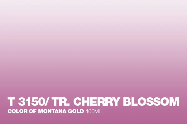 T3150 Transparent Cherry Blossom