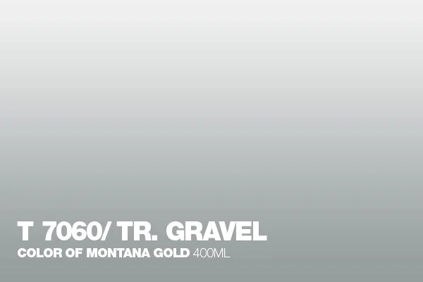 T7060 Transparent Gravel