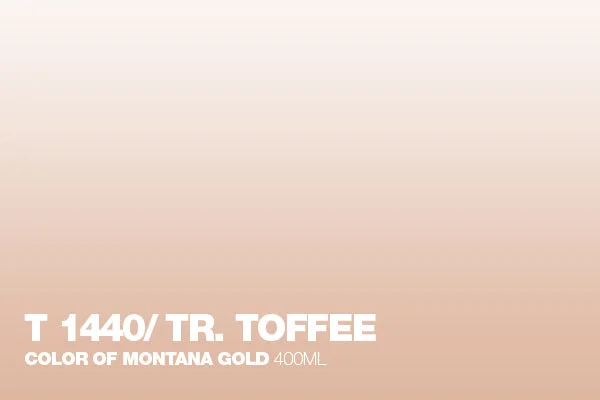 T1440 Transparent Toffee