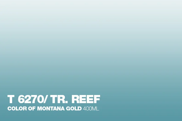 T6270 Transparent Reef
