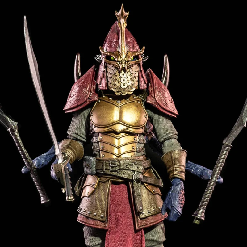 Mythic Legions Diis Paatar