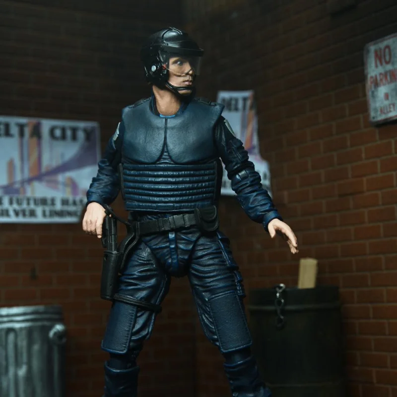 NECA Robocop Ultimate Alex Murphy (OCP Uniform)