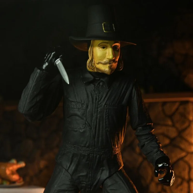 NECA Thanksgiving Ultimate John Carver