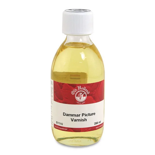 Old Holland Damar Picture Varnish