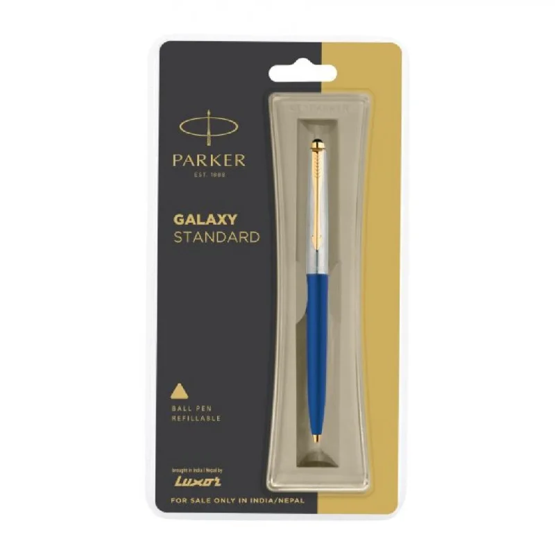 Parker Galaxy Standard ball Pen Blue