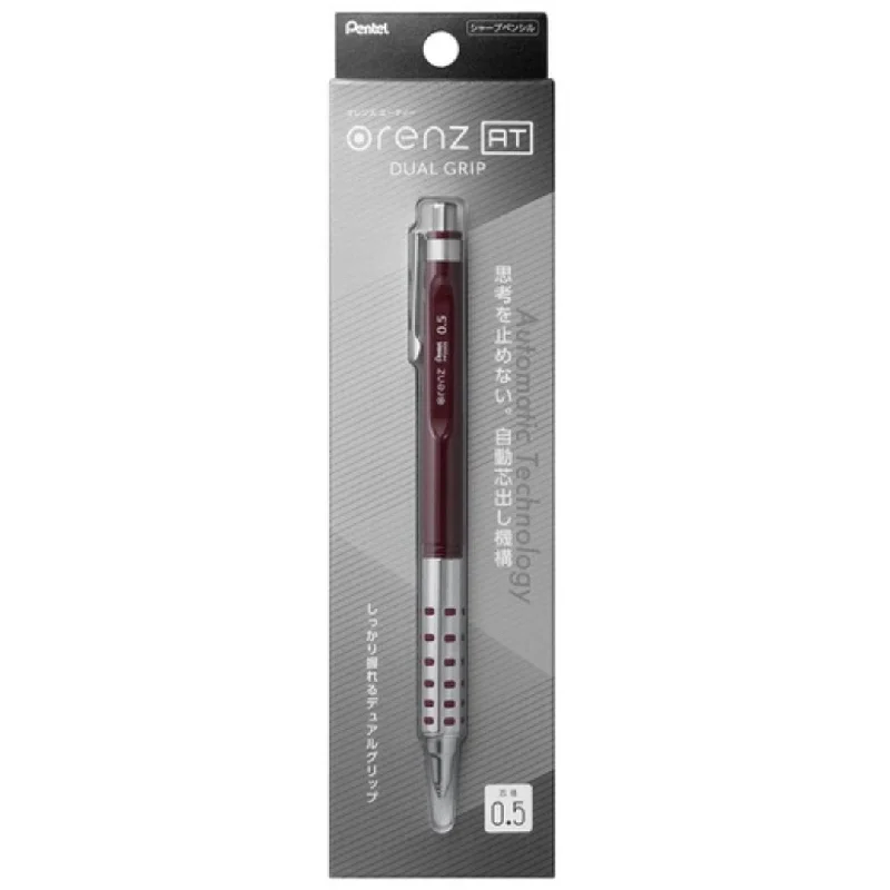 Pentel Orenz AT Sharpie Mechanical Pencil-0.5mm