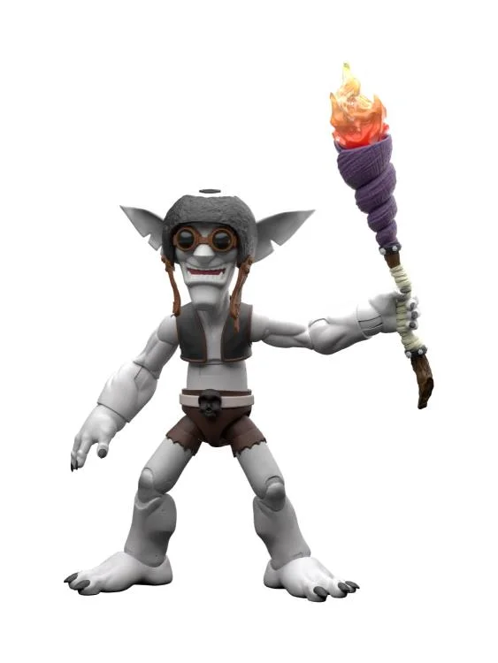 Plunderlong Feral 8-Ball 1:12 Scale Action Figure