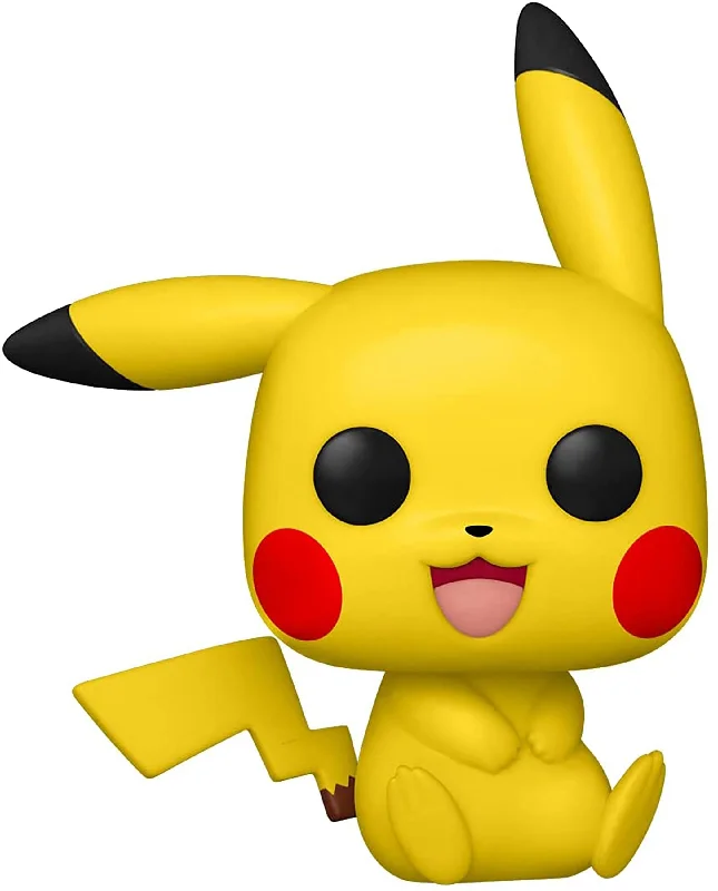 Pokemon Funko POP Vinyl Figure | Pikachu