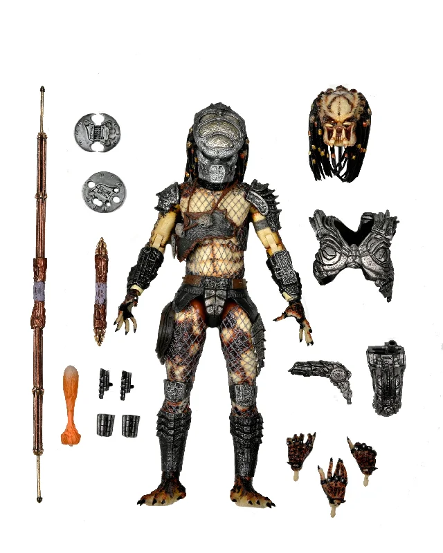Predator 2 Ultimate Boar Predator 7" Inch Scale Action Figure - NECA