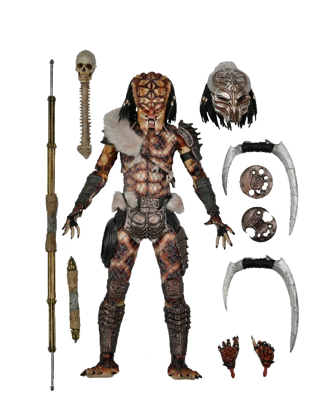 Predator Ultimate Snake Predator 7" Inch Scale Action Figure - NECA