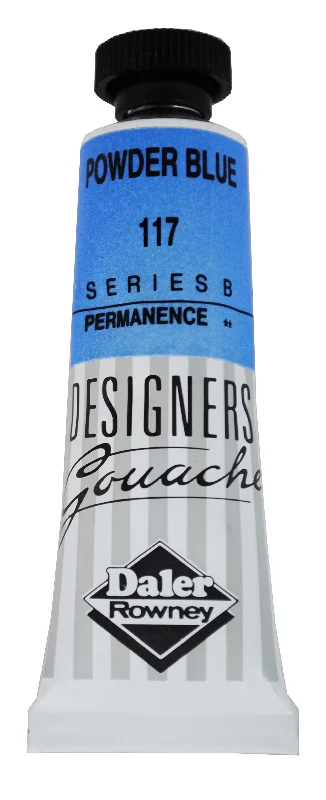 Powder Blue (B)