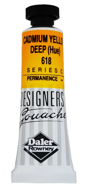 Cadmium Yellow Deep Hue (C)