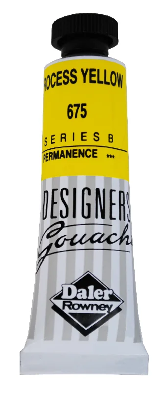 Process Yellow (B)