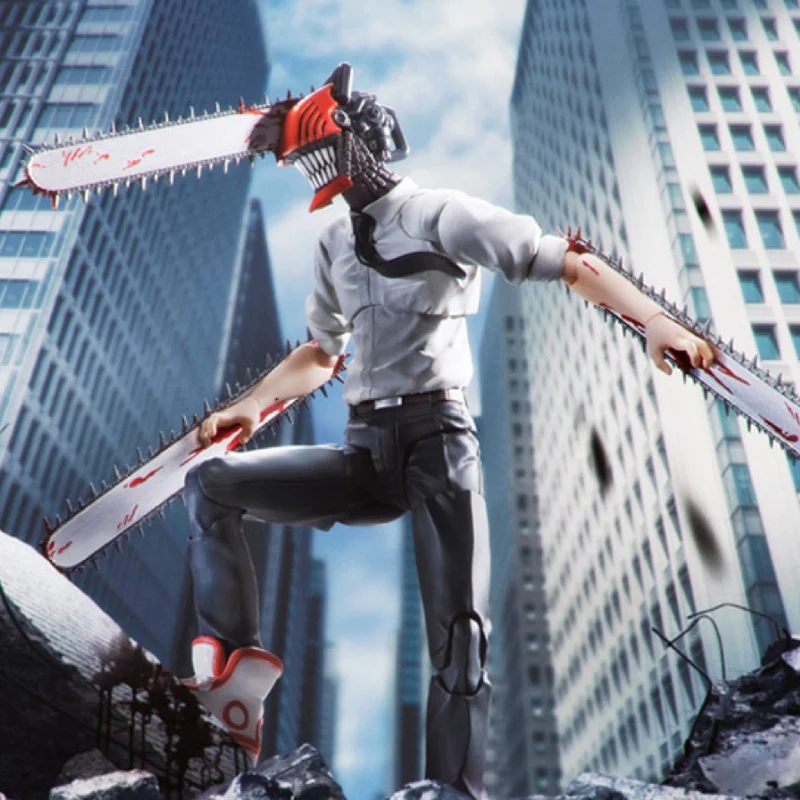 S.H. Figuarts Chainsaw Man