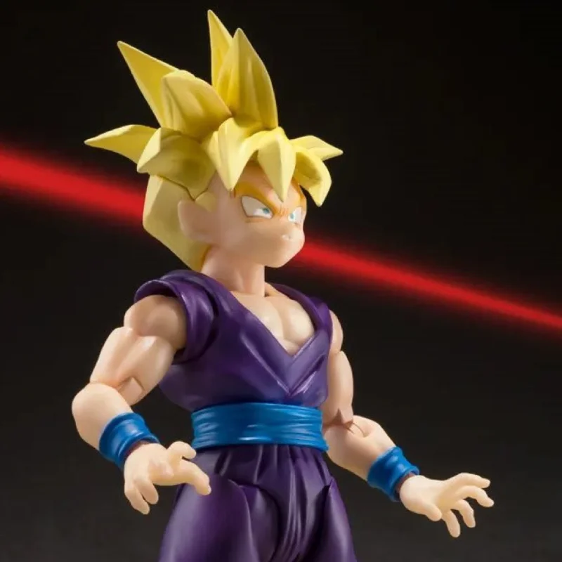 S.H. Figuarts Dragon Ball Z Super Saiyan Son Gohan (The Warrior Who Surpassed Goku)