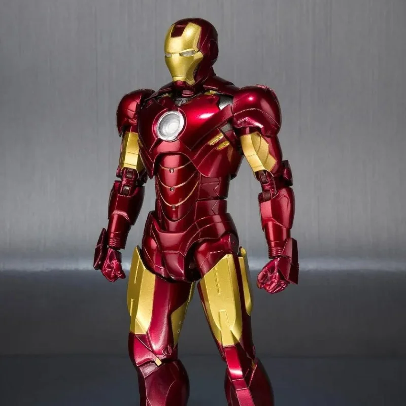 S.H. Figuarts Iron Man 2 Iron Man MK 4 (15th Anniversary)