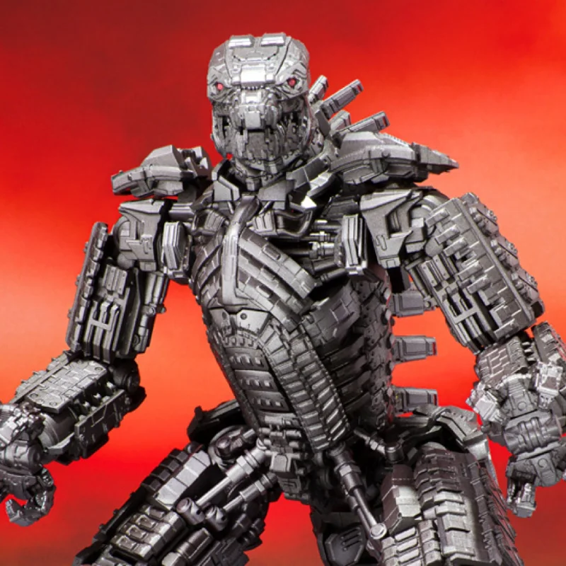 S.H.MonsterArts Godzilla vs. Kong Mechagodzilla