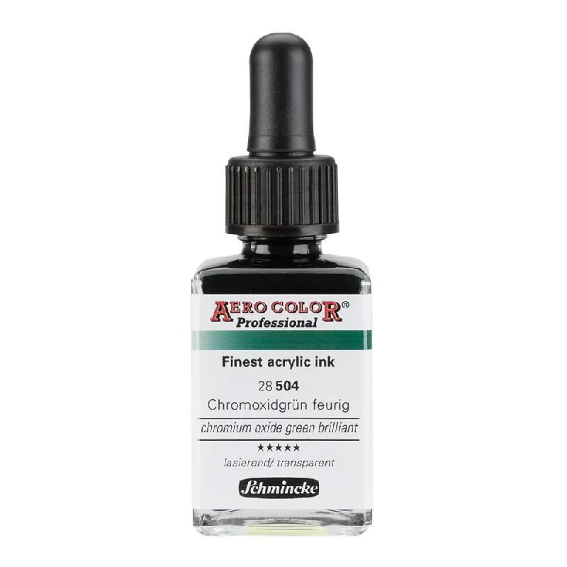 504 Chrome Oxide Green Brilliant