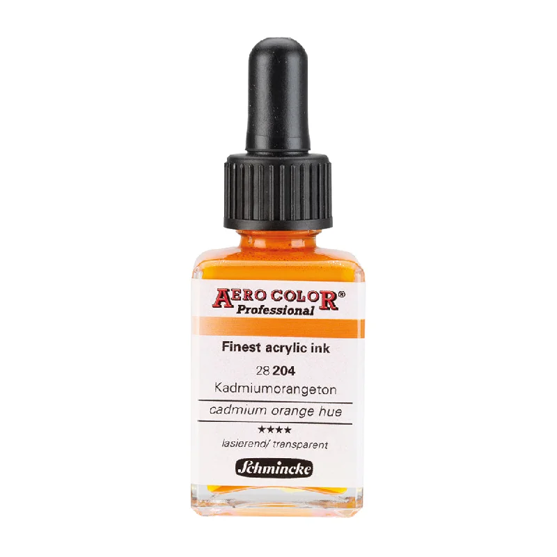 204  Cadmium Orange Hue