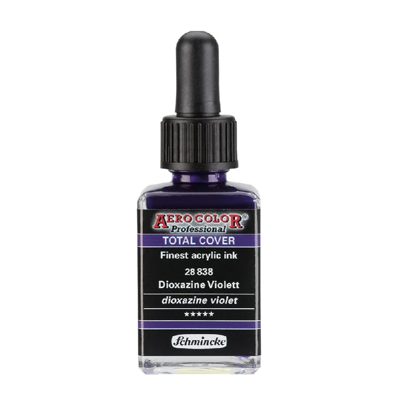 838 TOTAL COVER Dioxazine Violet