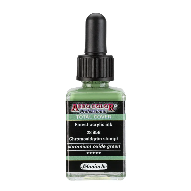 858 TOTAL COVER Chromium Oxide Green