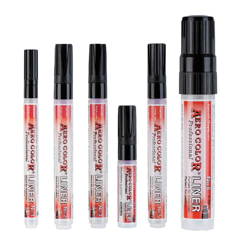Schmincke AERO COLOR Professional Liners