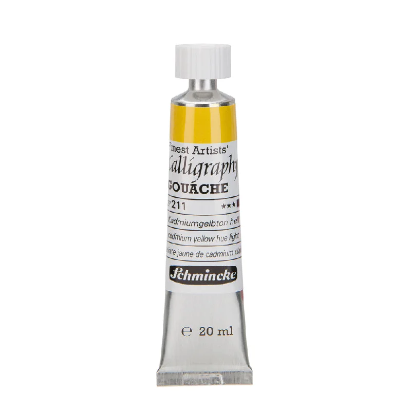 211 Cadmium Yellow Hue Light