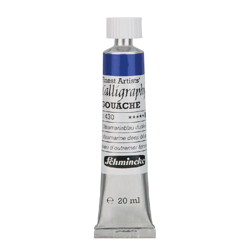 430 Ultramarine Blue Deep