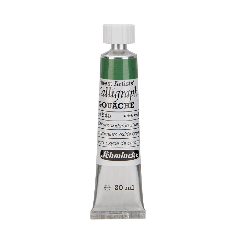 540 Chromium Oxide Green