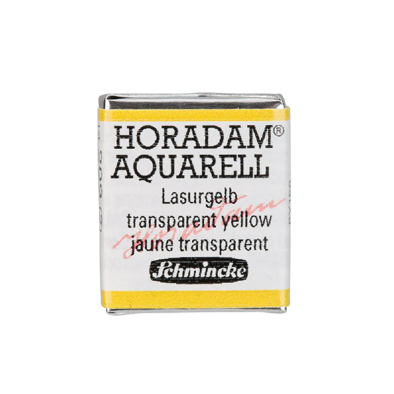 209 Transparent Yellow (S2)