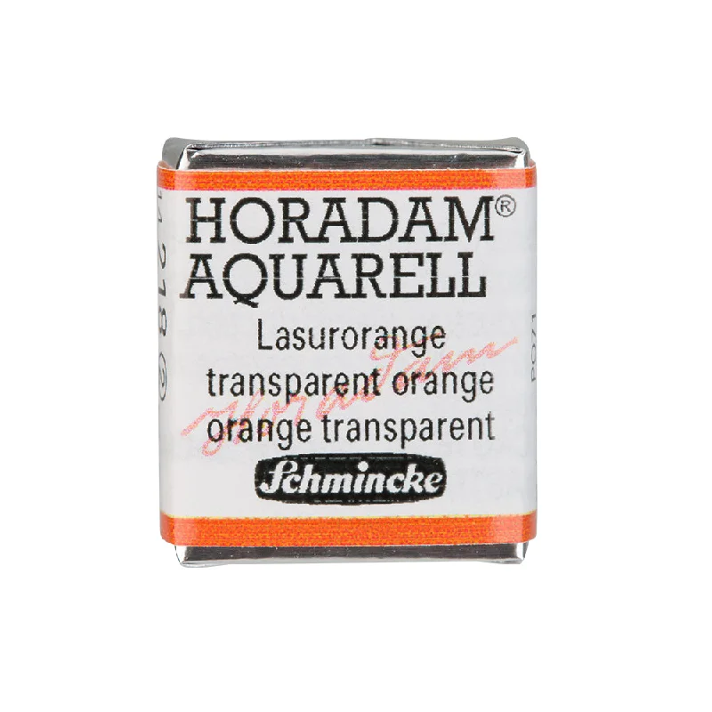 218 Transparent Orange (S2)